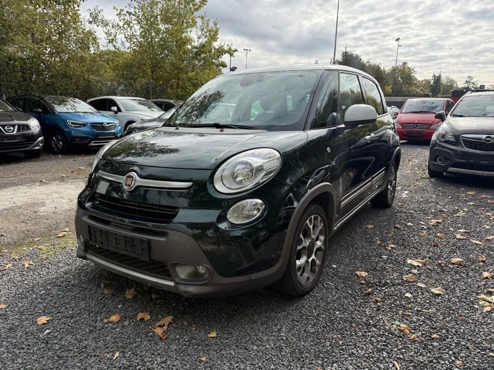 Fiat 500L