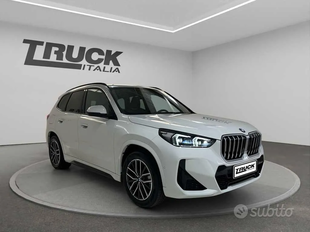 BMW X1 2026 photo 3
