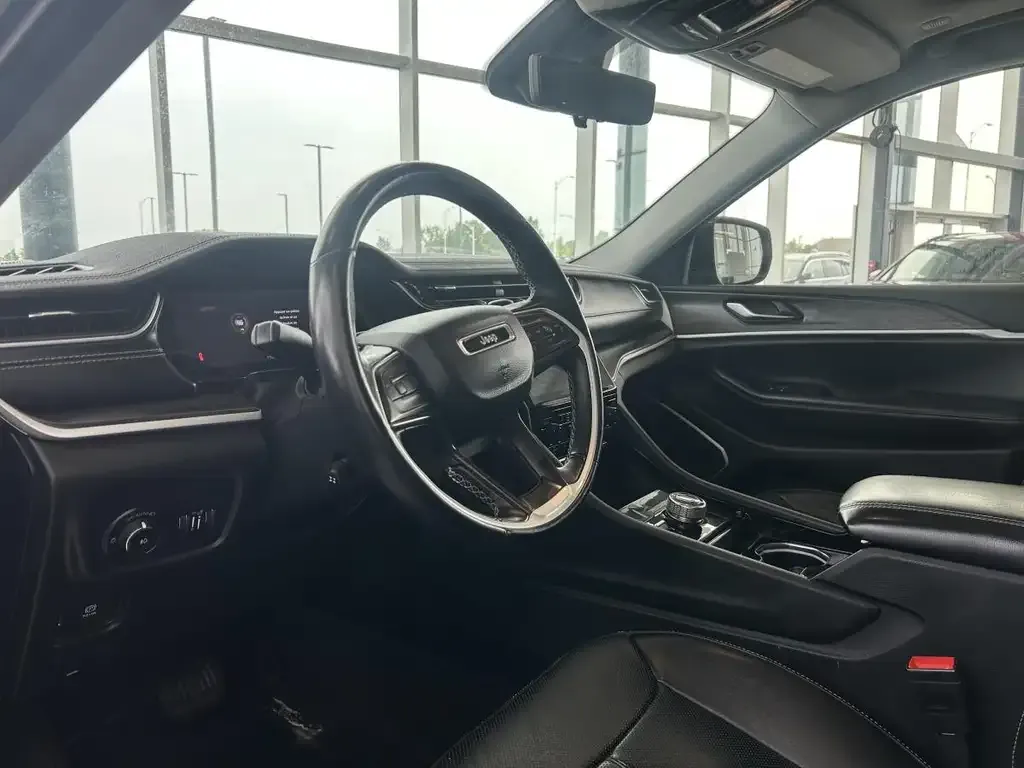 Jeep Grand Cherokee 2022 photo 5