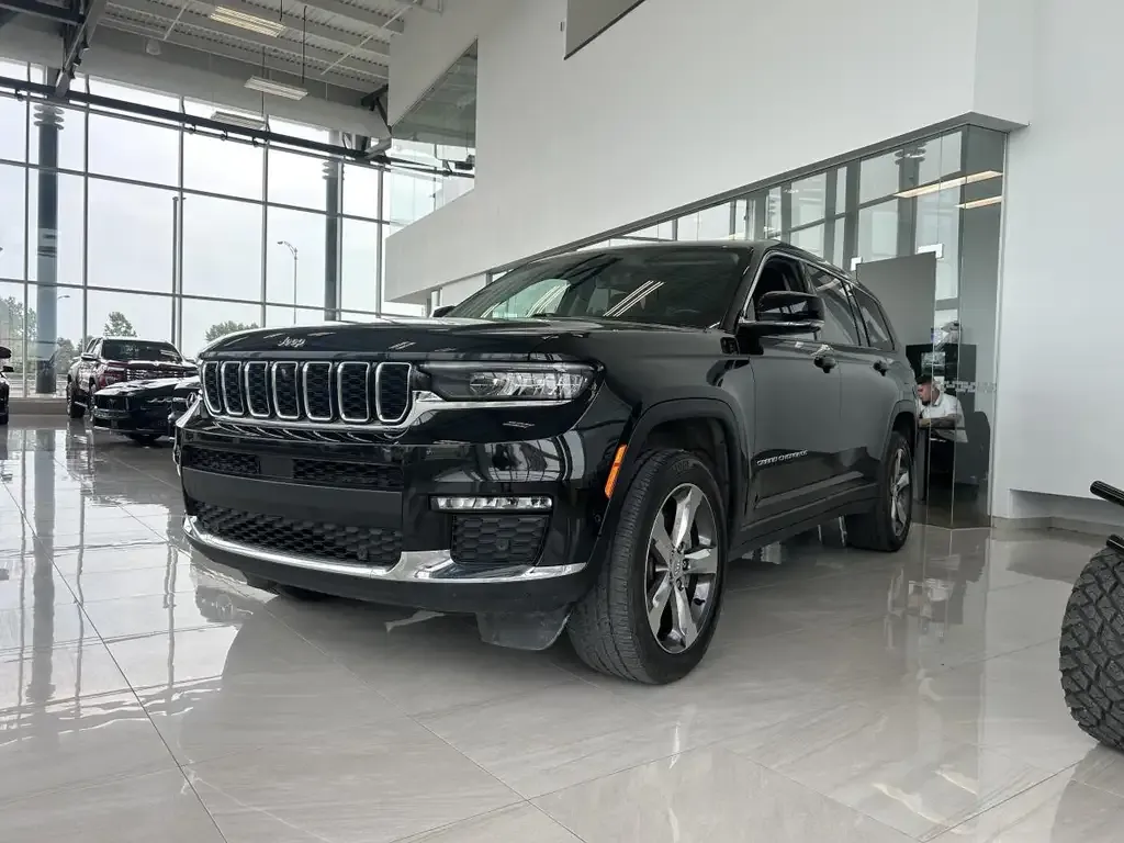 Jeep Grand Cherokee 2022 photo 3