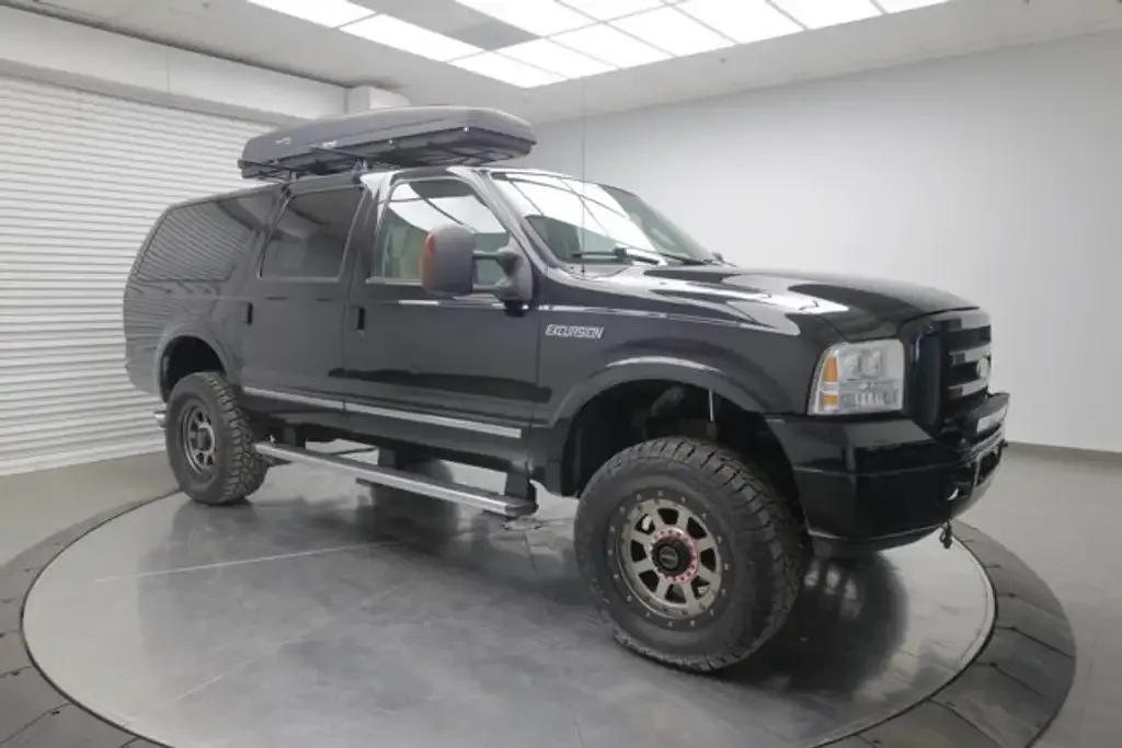 Ford Excursion