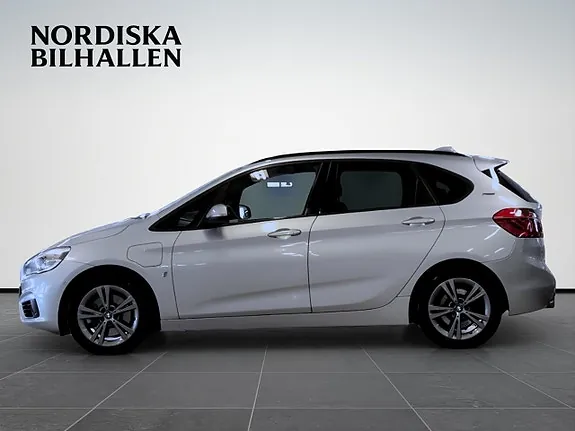 BMW 225Xe 2018 photo 4