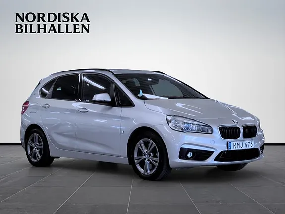 BMW 225Xe