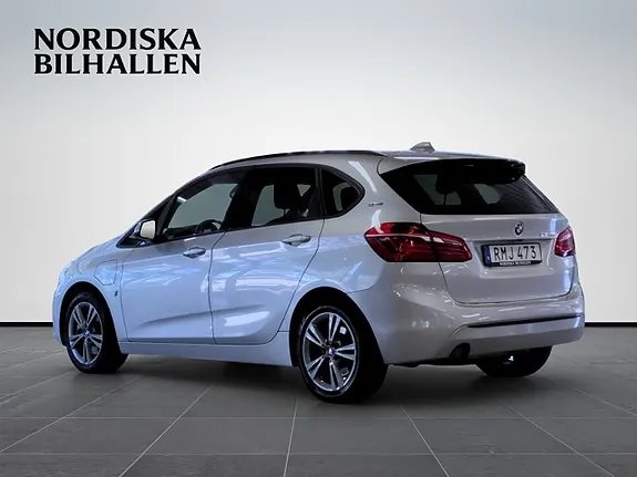 BMW 225Xe 2018 photo 5