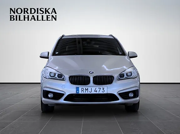 BMW 225Xe 2018 photo 2