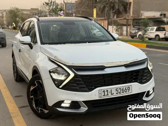 Kia Sportage 2025 photo 2