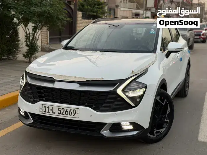 Kia Sportage 2025 photo 3