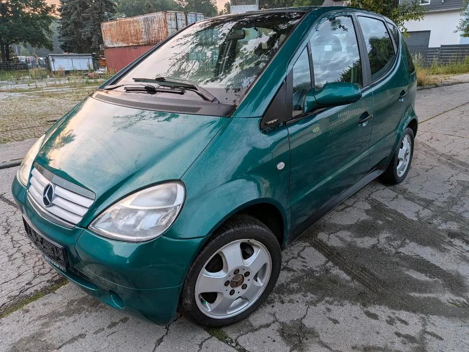 Mercedes-Benz A 160