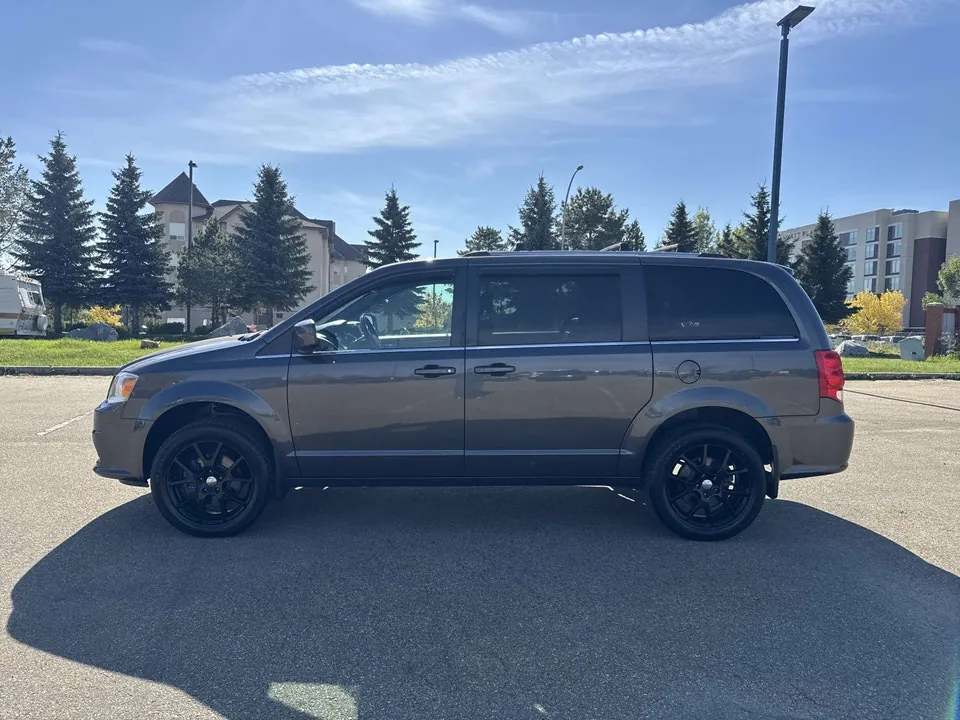 Dodge Grand Caravan 2020 photo 4