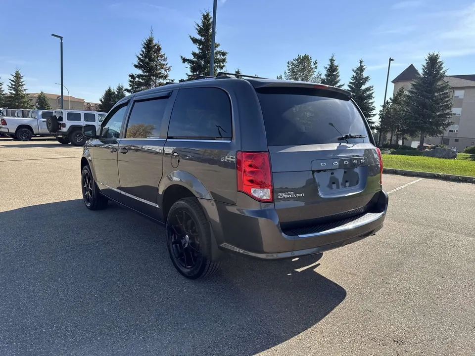 Dodge Grand Caravan 2020 photo 5