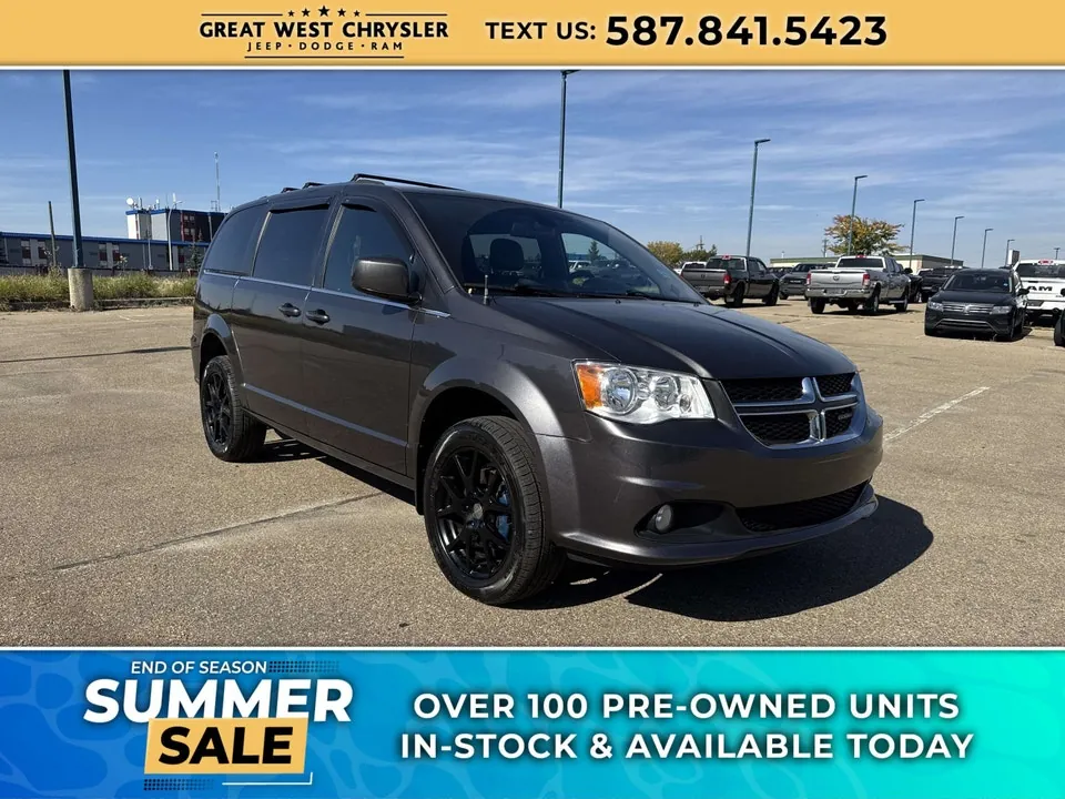 Dodge Grand Caravan