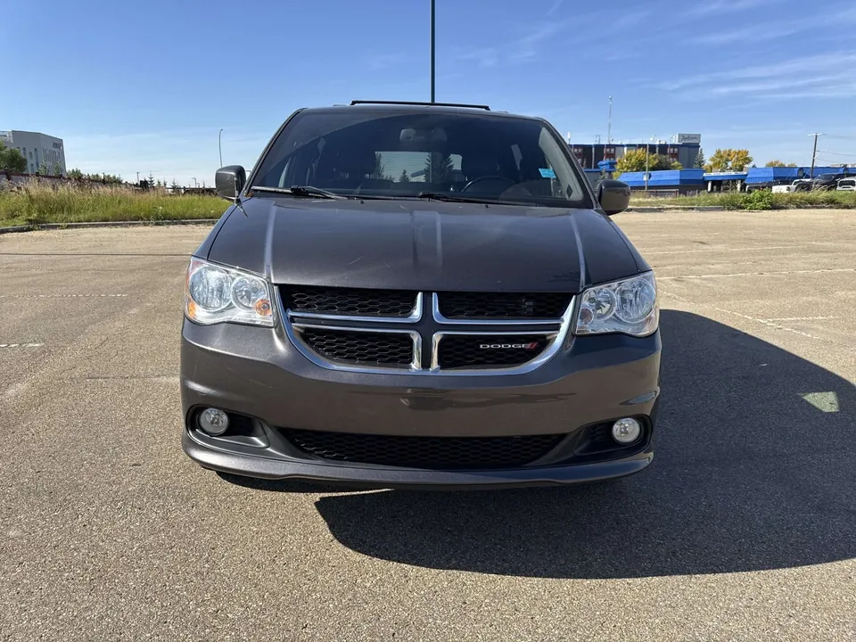 Dodge Grand Caravan 2020 photo 2