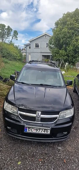 Dodge Journey