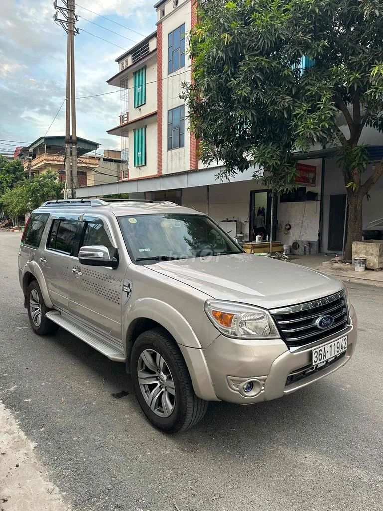 Ford Everest
