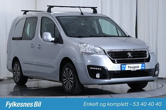 Peugeot Partner 2017 photo 2