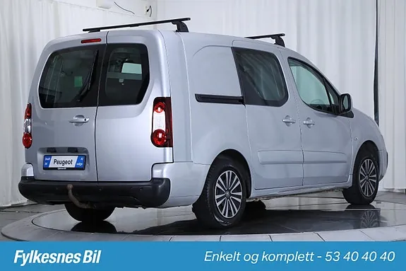 Peugeot Partner 2017 photo 4