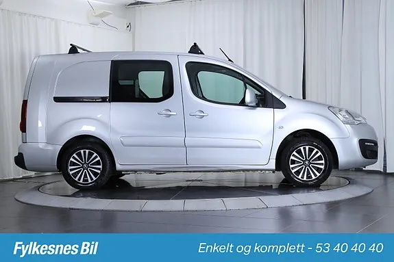 Peugeot Partner 2017 photo 3