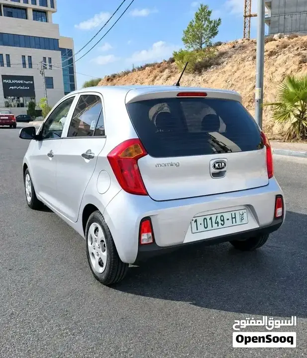 Kia Picanto 2016 photo 3