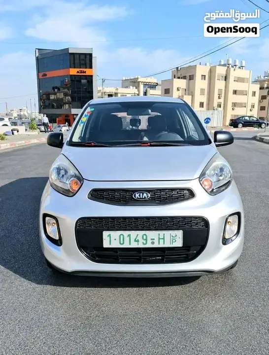 Kia Picanto 2016 photo 2