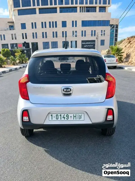 Kia Picanto 2016 photo 4