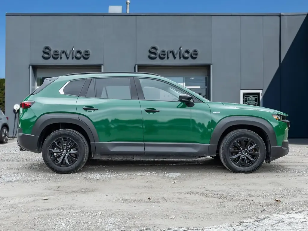 Mazda Cx-50 Hybrid 2025 photo 5
