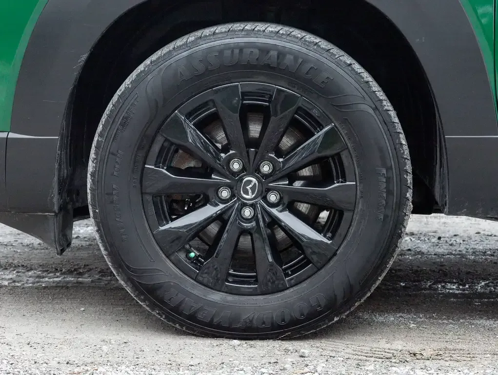 Mazda Cx-50 Hybrid 2025 photo 4