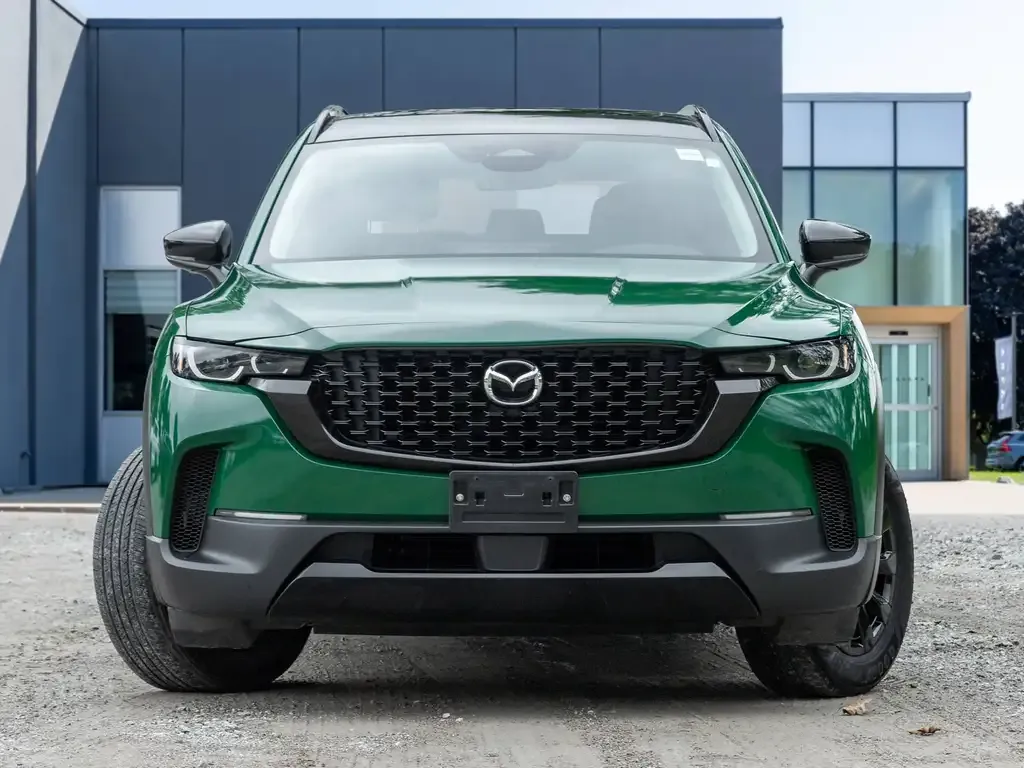 Mazda Cx-50 Hybrid 2025 photo 2