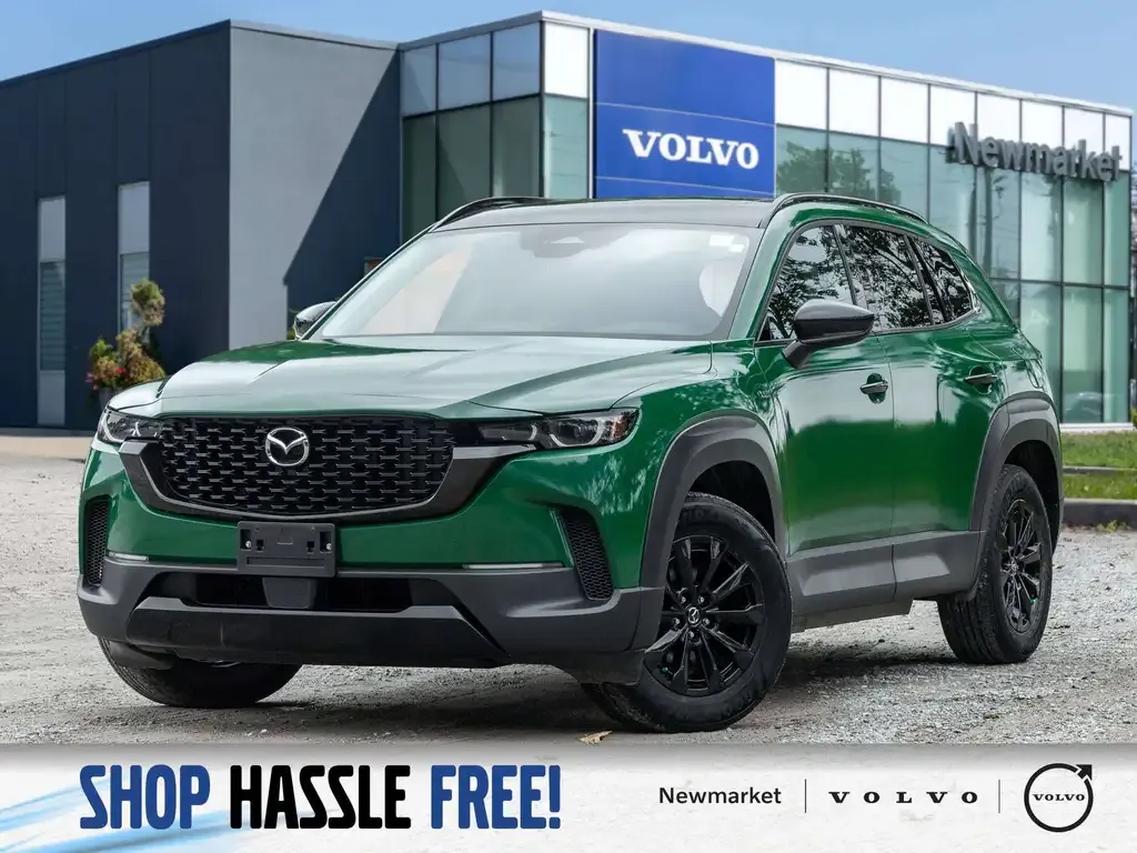 Mazda Cx-50 Hybrid