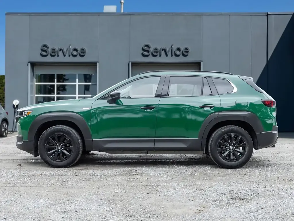 Mazda Cx-50 Hybrid 2025 photo 3