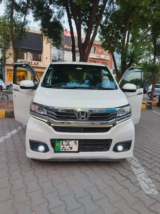 Honda N-Wgn