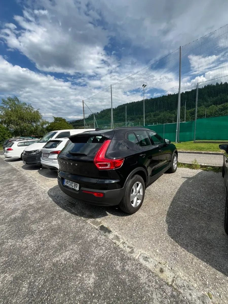 Volvo Xc40 2021 photo 3