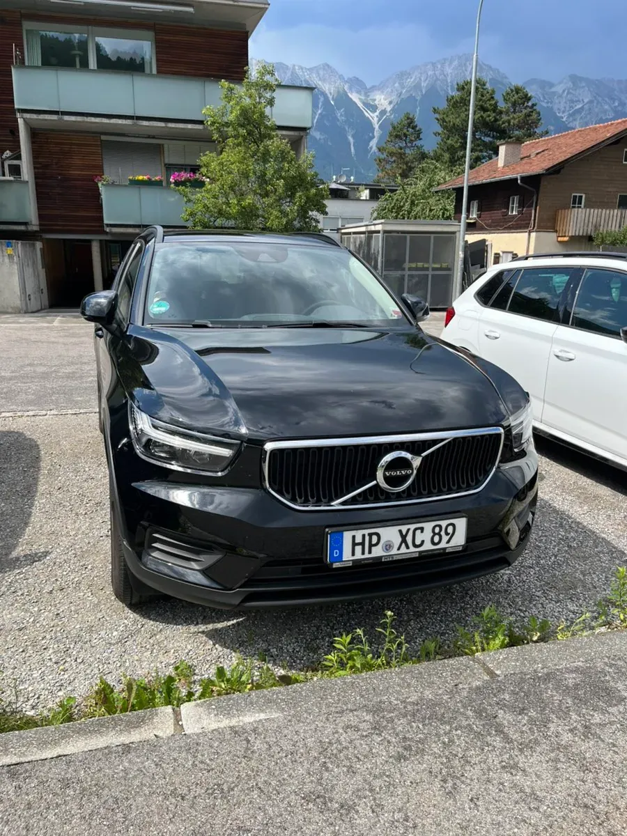 Volvo Xc40 2021 photo 2