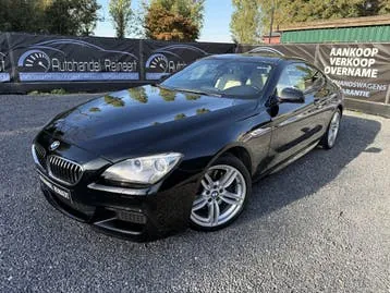 BMW 640I