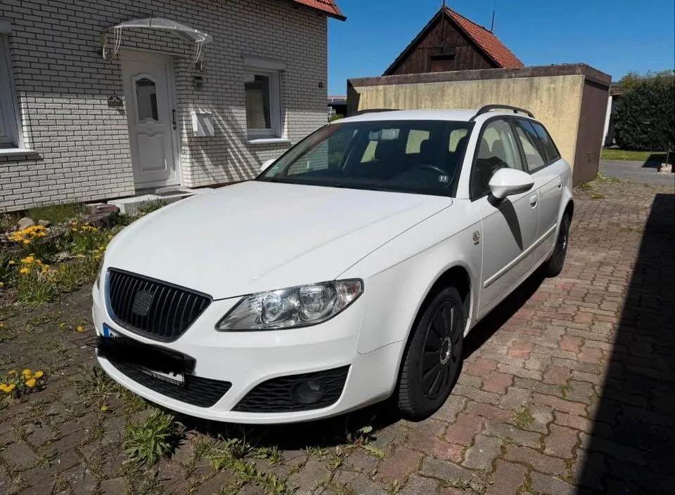Seat Exeo St