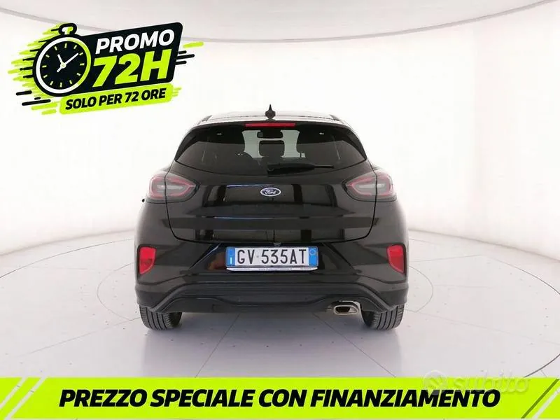 Ford Puma 2024 photo 4