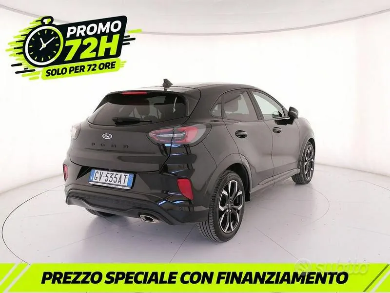 Ford Puma 2024 photo 2