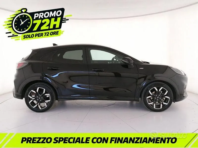 Ford Puma 2024 photo 3