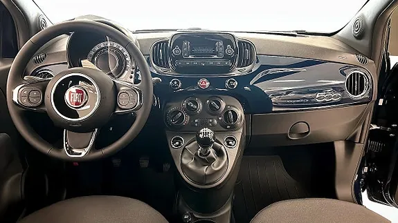 Fiat 500 2024 photo 4