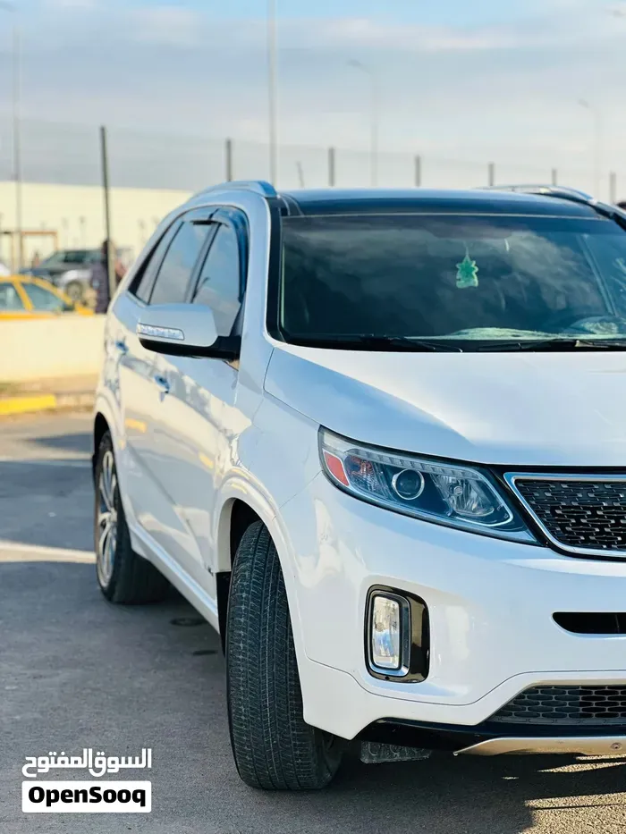 Kia Sorento 2015 photo 3