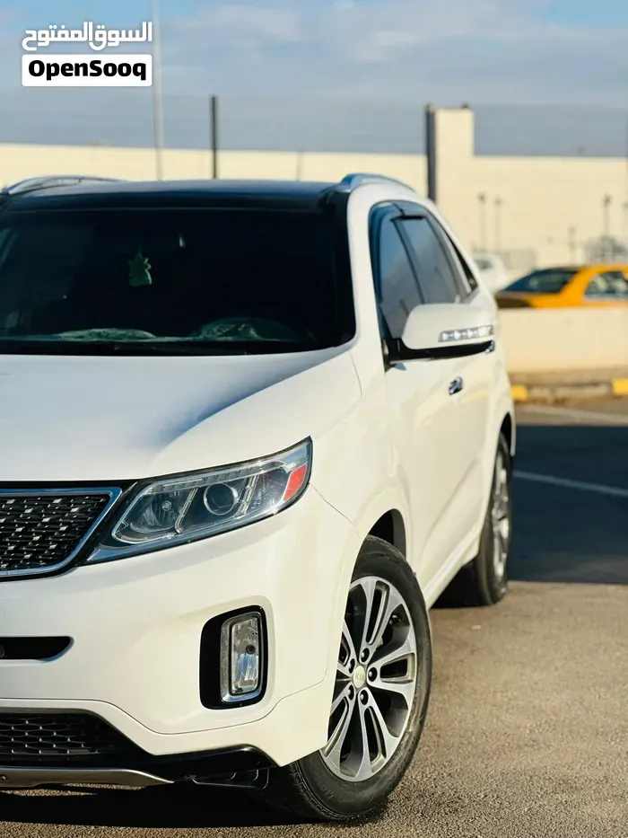 Kia Sorento 2015 photo 2