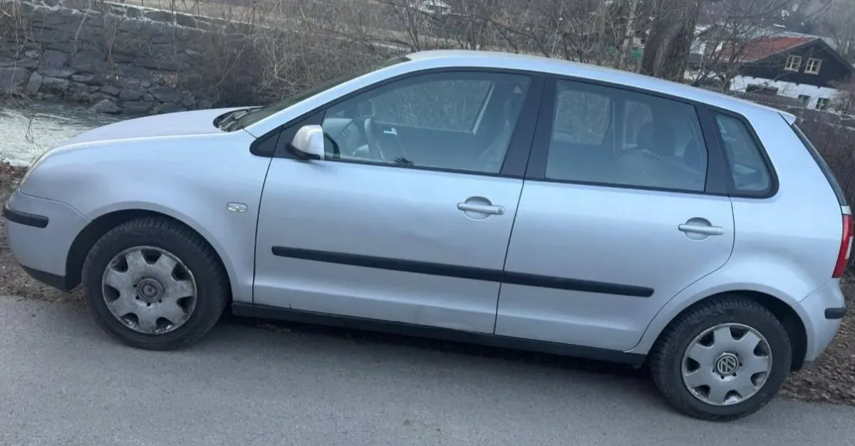 Volkswagen Polo 2002 photo 2