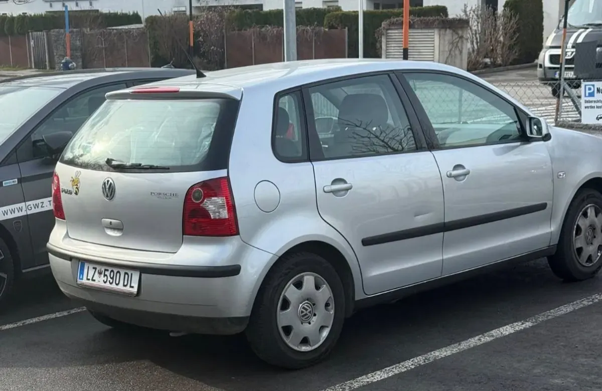 Volkswagen Polo 2002 photo 3
