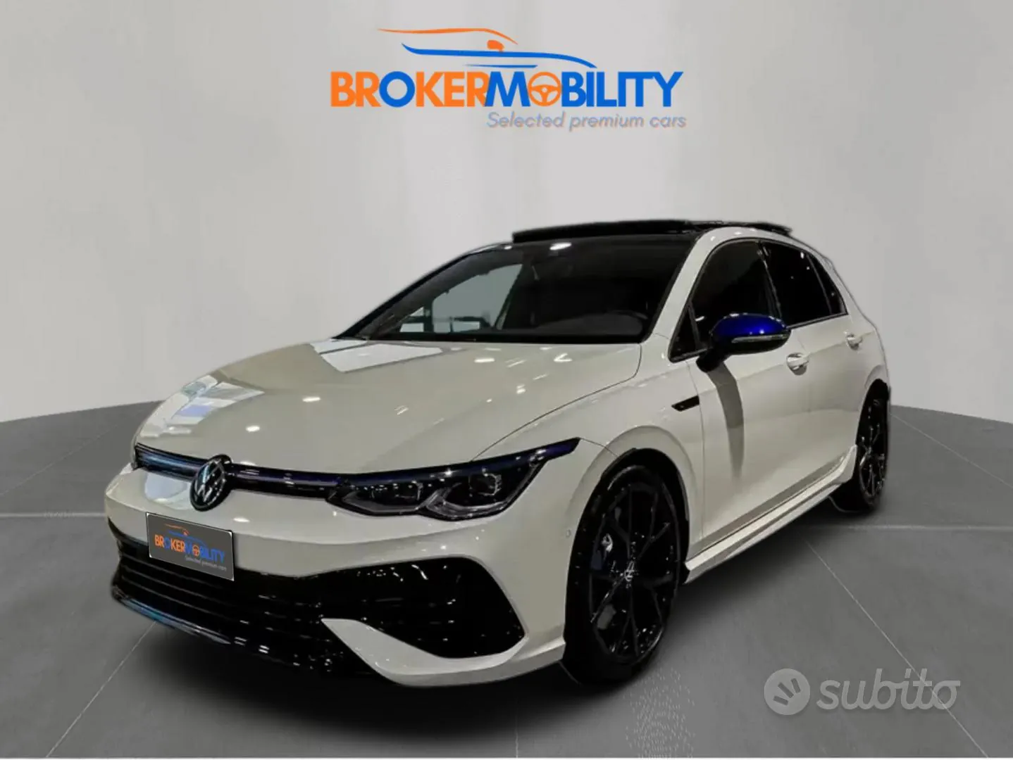 Volkswagen Golf R