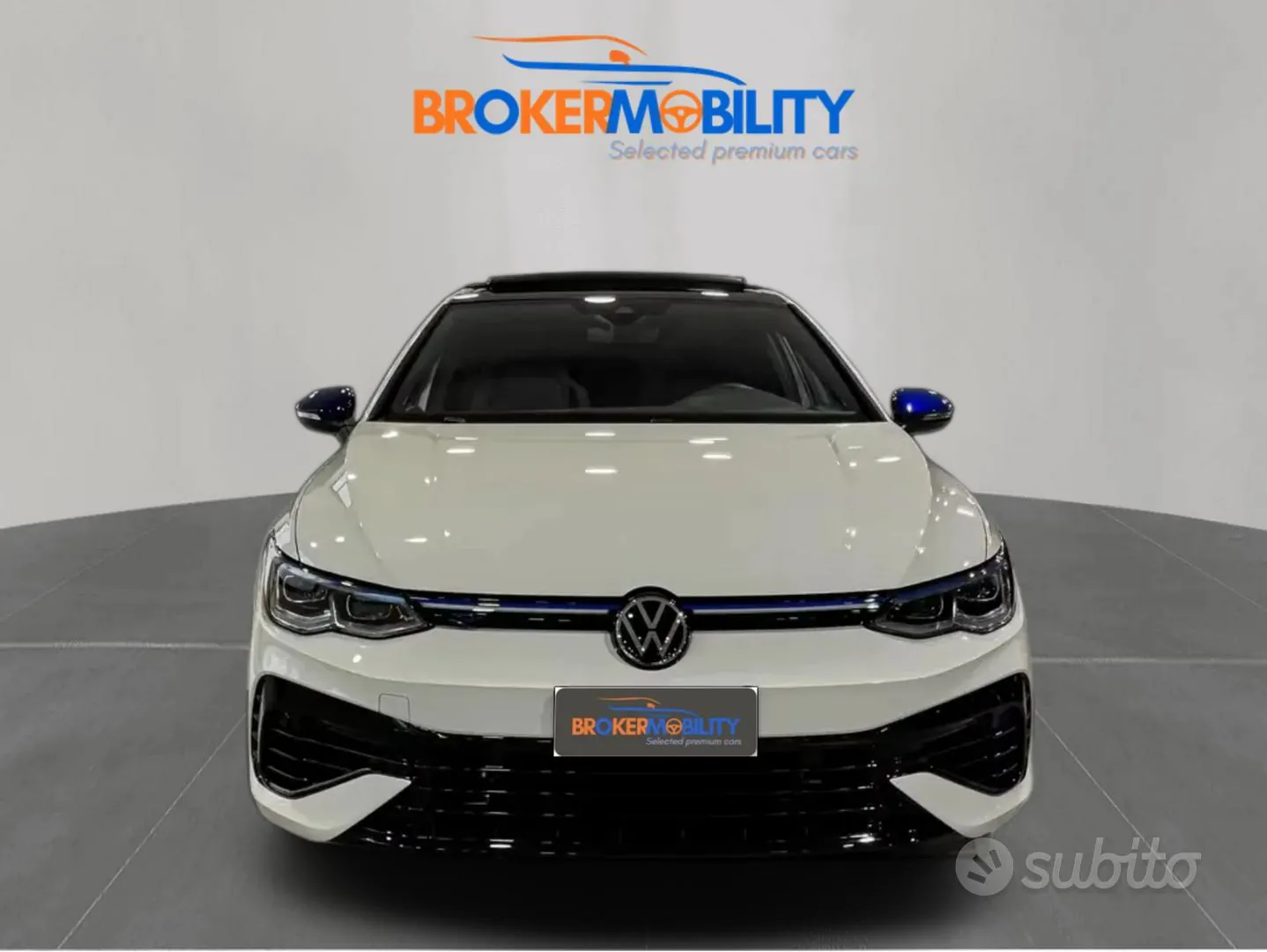 Volkswagen Golf R 2023 photo 3