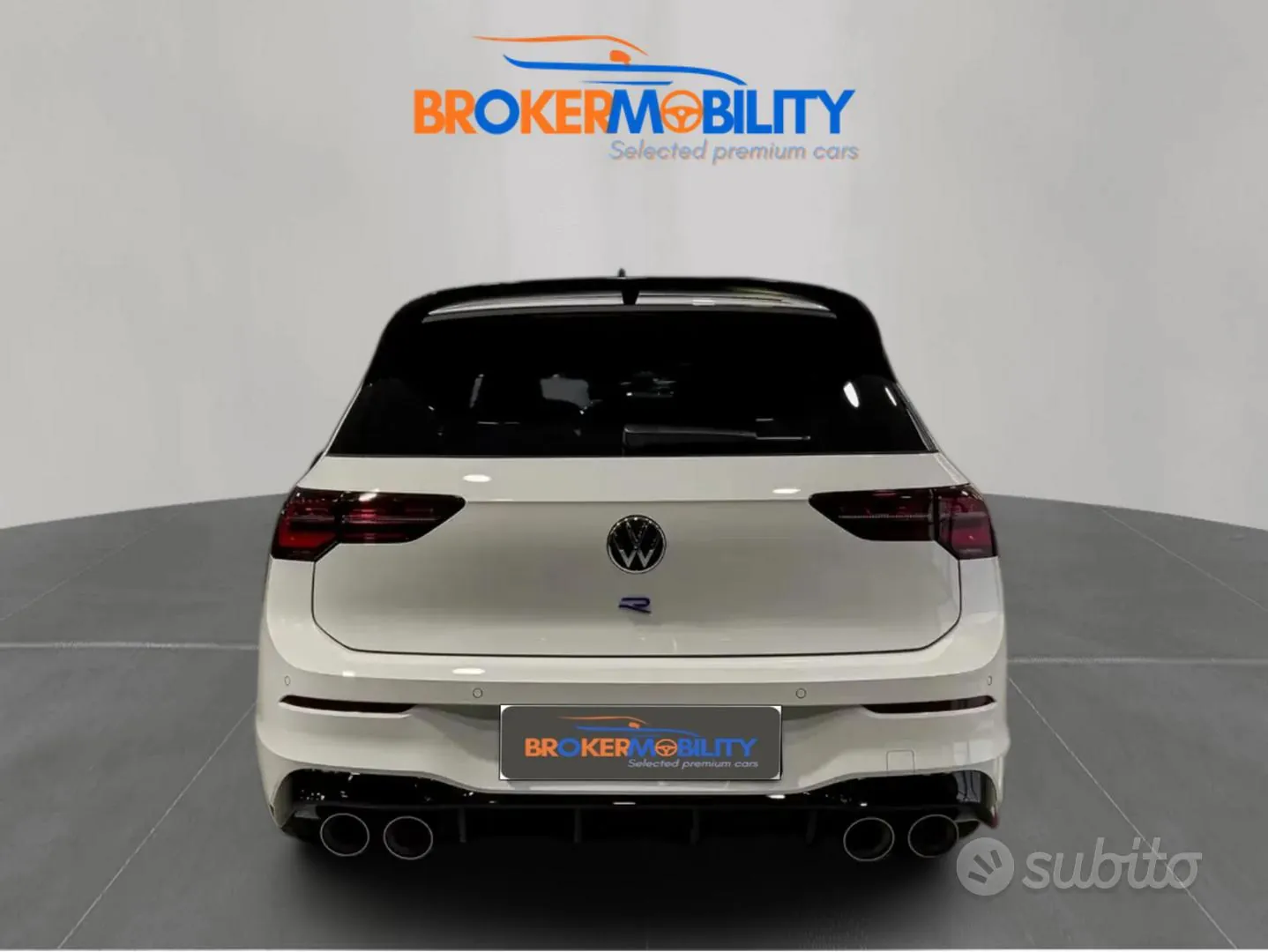 Volkswagen Golf R 2023 photo 4
