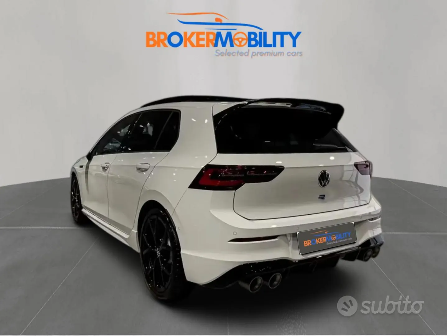 Volkswagen Golf R 2023 photo 5