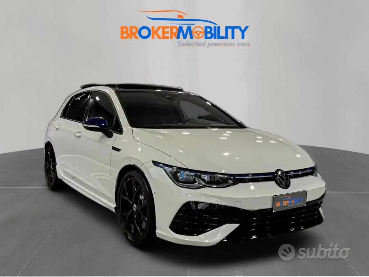 Volkswagen Golf R 2023 photo 2
