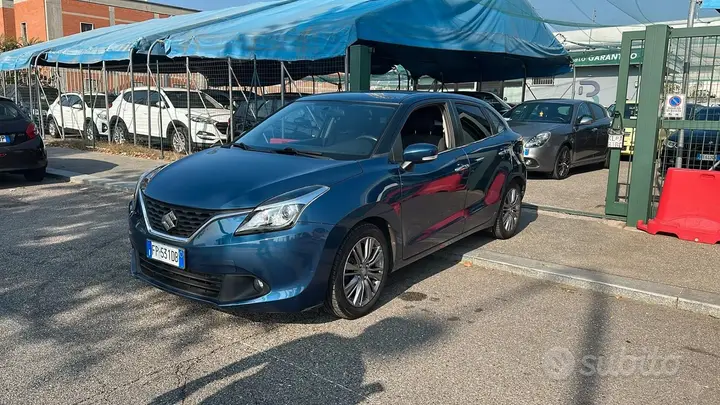 Suzuki Baleno