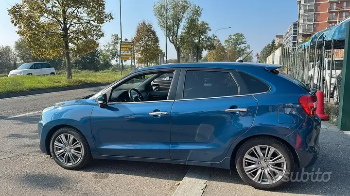 Suzuki Baleno 2018 photo 5