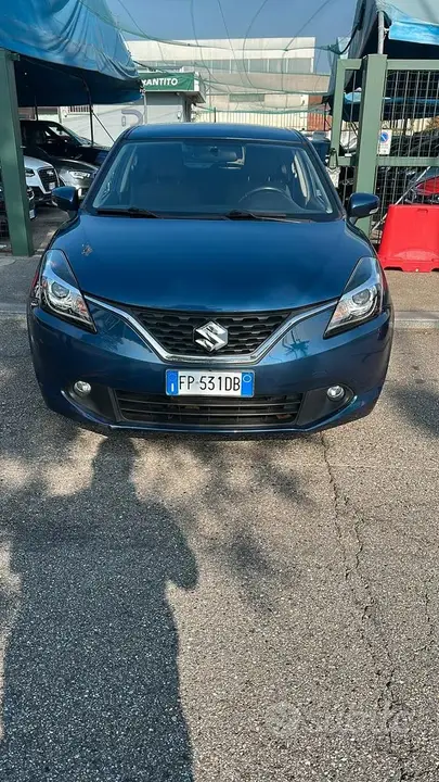Suzuki Baleno 2018 photo 3